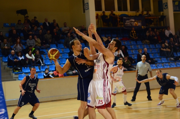 Salgótarján - MTK 84 - 67 (2013. 03. 30)