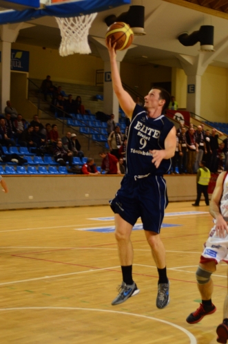 Salgótarján - MTK 84 - 67 (2013. 03. 30)