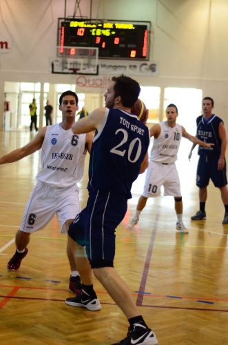 Eger - MTK 73-72 (2013. 04. 20)
