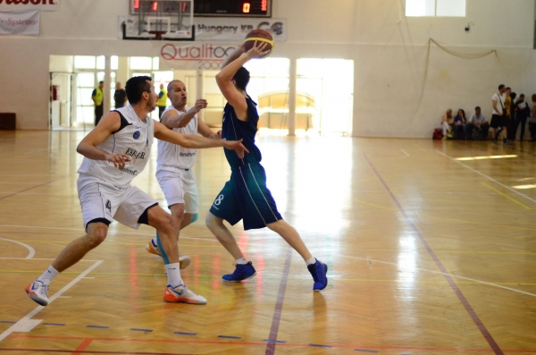Eger - MTK 73-72 (2013. 04. 20)