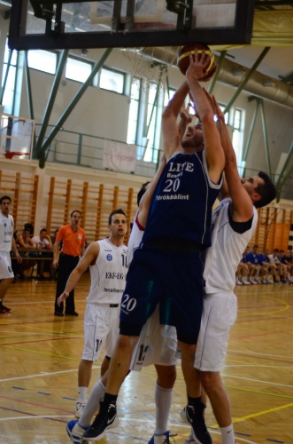 Eger - MTK 73-72 (2013. 04. 20)