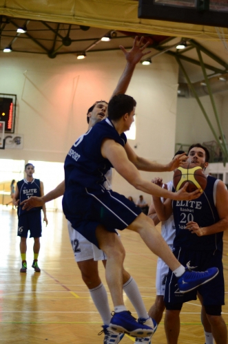 Eger - MTK 73-72 (2013. 04. 20)