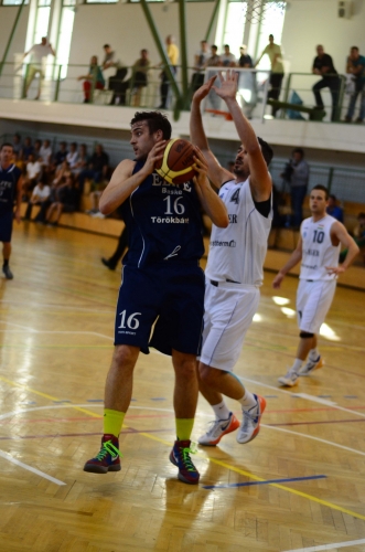 Eger - MTK 73-72 (2013. 04. 20)