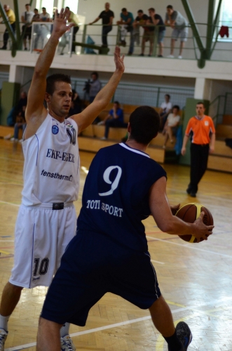 Eger - MTK 73-72 (2013. 04. 20)