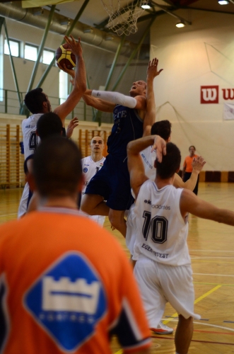 Eger - MTK 73-72 (2013. 04. 20)