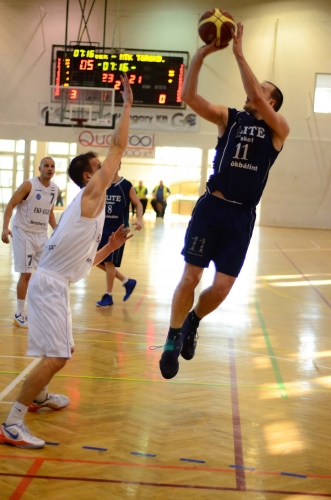 Eger - MTK 73-72 (2013. 04. 20)