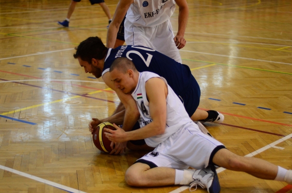 Eger - MTK 73-72 (2013. 04. 20)