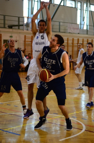 Eger - MTK 73-72 (2013. 04. 20)