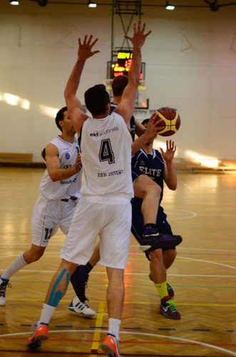 Eger - MTK 73-72 (2013. 04. 20)