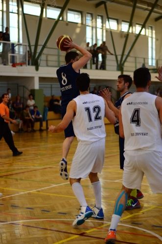 Eger - MTK 73-72 (2013. 04. 20)