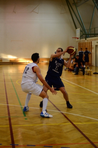 Eger - MTK 73-72 (2013. 04. 20)