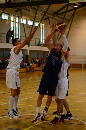 Eger - MTK 73-72 (2013. 04. 20)
