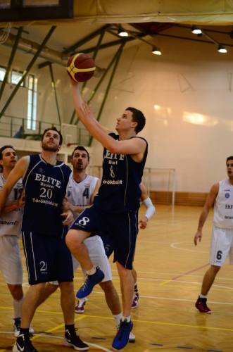 Eger - MTK 73-72 (2013. 04. 20)