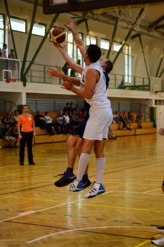 Eger - MTK 73-72 (2013. 04. 20)