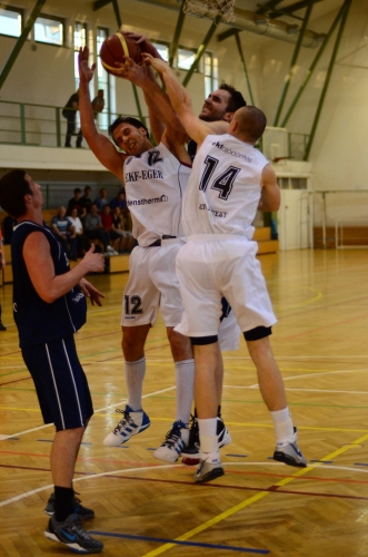 Eger - MTK 73-72 (2013. 04. 20)