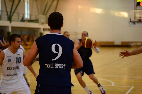Eger - MTK 73-72 (2013. 04. 20)