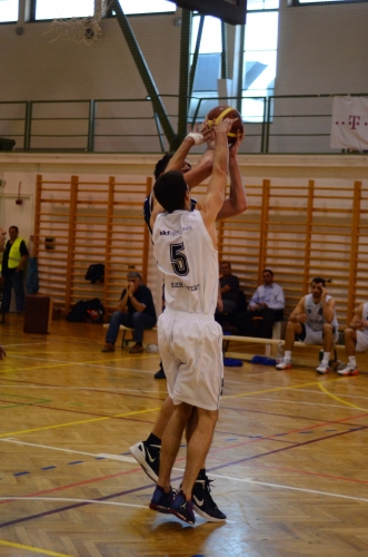 Eger - MTK 73-72 (2013. 04. 20)