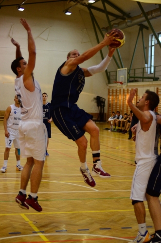 Eger - MTK 73-72 (2013. 04. 20)