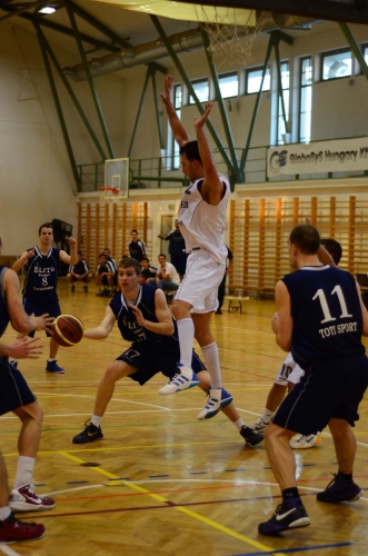 Eger - MTK 73-72 (2013. 04. 20)