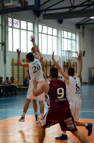 MTK - Salgótarján 82-77 (2013.04.17)