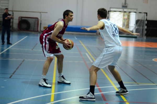 MTK - Salgótarján 82-77 (2013.04.17)