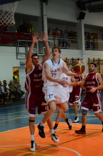 MTK - Salgótarján 82-77 (2013.04.17)