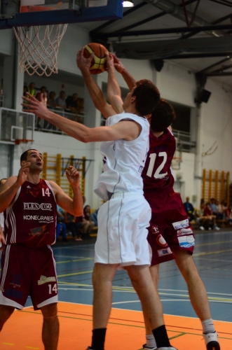 MTK - Salgótarján 82-77 (2013.04.17)