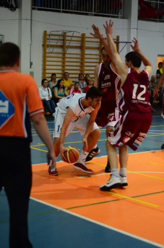 MTK - Salgótarján 82-77 (2013.04.17)
