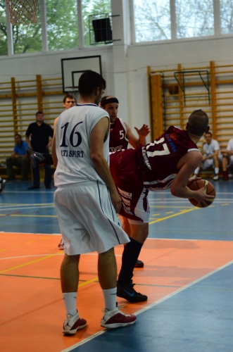 MTK - Salgótarján 82-77 (2013.04.17)