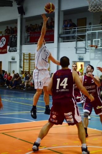 MTK - Salgótarján 82-77 (2013.04.17)