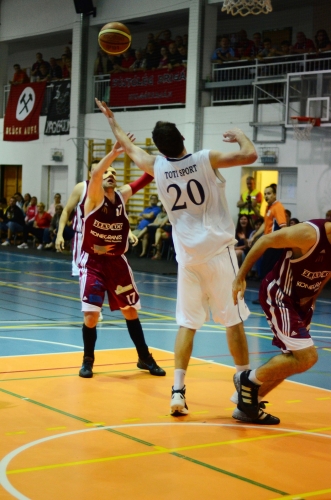 MTK - Salgótarján 82-77 (2013.04.17)