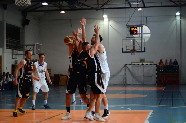 MTK - Bonyhád 68-75 (2013. 05. 11)