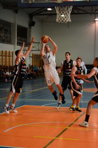 MTK - Bonyhád 68-75 (2013. 05. 11)