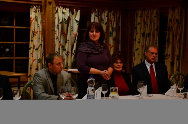 2012. december 10. A Petneházy Fogadóban