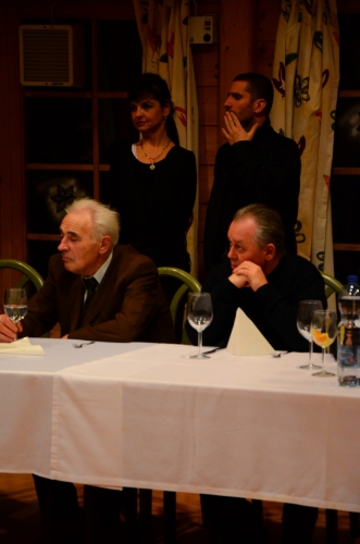 2012. december 10. A Petneházy Fogadóban