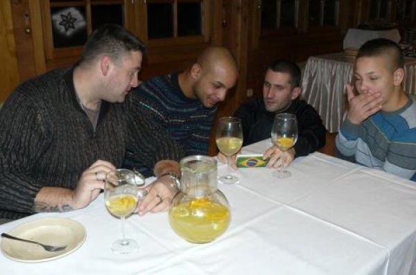 2012. december 10. A Petneházy Fogadóban
