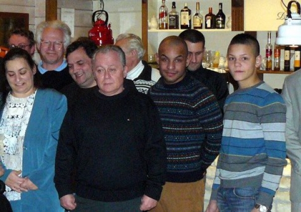 2012. december 10. A Petneházy Fogadóban