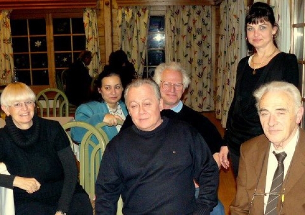 2012. december 10. A Petneházy Fogadóban