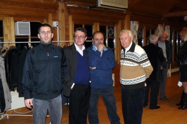 2012. december 10. A Petneházy Fogadóban