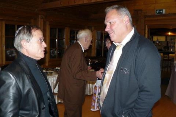 2012. december 10. A Petneházy Fogadóban