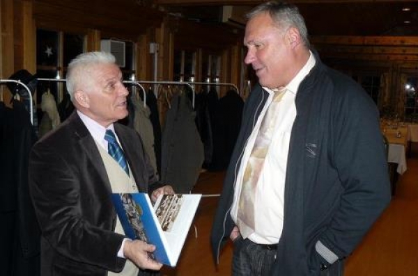2012. december 10. A Petneházy Fogadóban