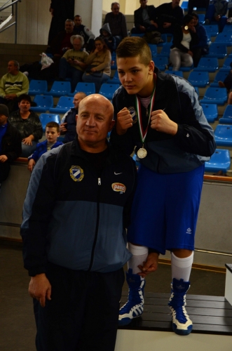 Utánpótlás olimpia 2013. 03. 30. Salgótarján