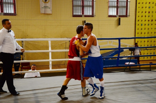 Utánpótlás olimpia 2013. 03. 30. Salgótarján