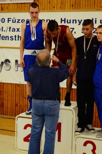 Bornemissza Kupa Eger