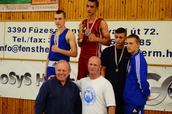 Bornemissza Kupa Eger