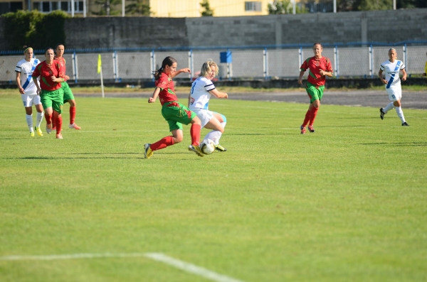 MTK - Ekonomist 1-0 BL selejtező 2014. 08. 11.