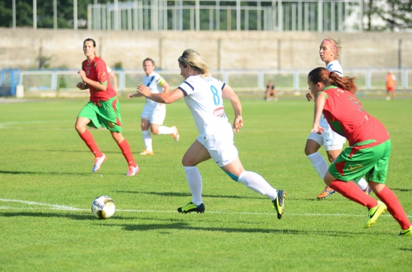 MTK - Ekonomist 1-0 BL selejtező 2014. 08. 11.