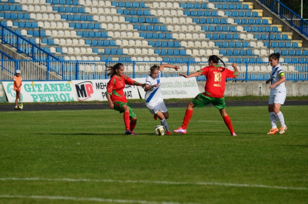 MTK - Ekonomist 1-0 BL selejtező 2014. 08. 11.