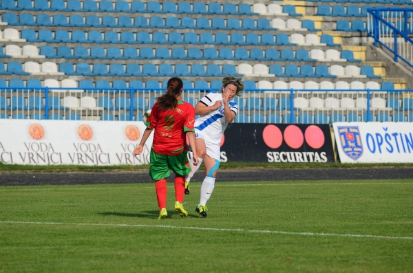 MTK - Ekonomist 1-0 BL selejtező 2014. 08. 11.