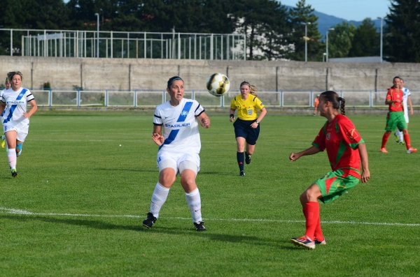 MTK - Ekonomist 1-0 BL selejtező 2014. 08. 11.